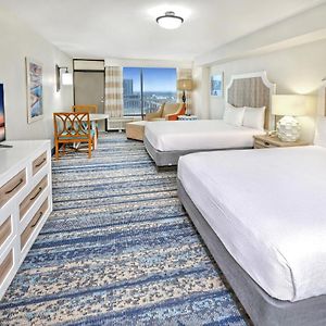 Zimmer mit Queensize-Bett